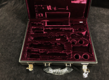 Yamaha Double Case for A&Bb Clarinet – Like New!
